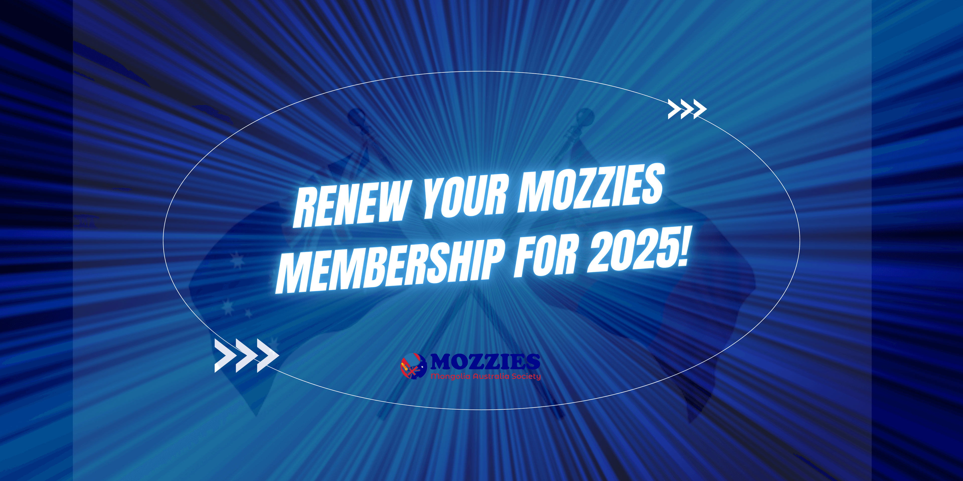 It is time to renew your Mozzies membership for 2025!